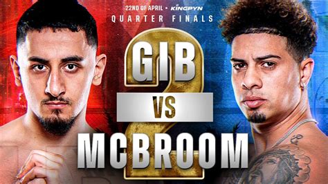 gib vs austin|GIB vs MCBROOM 